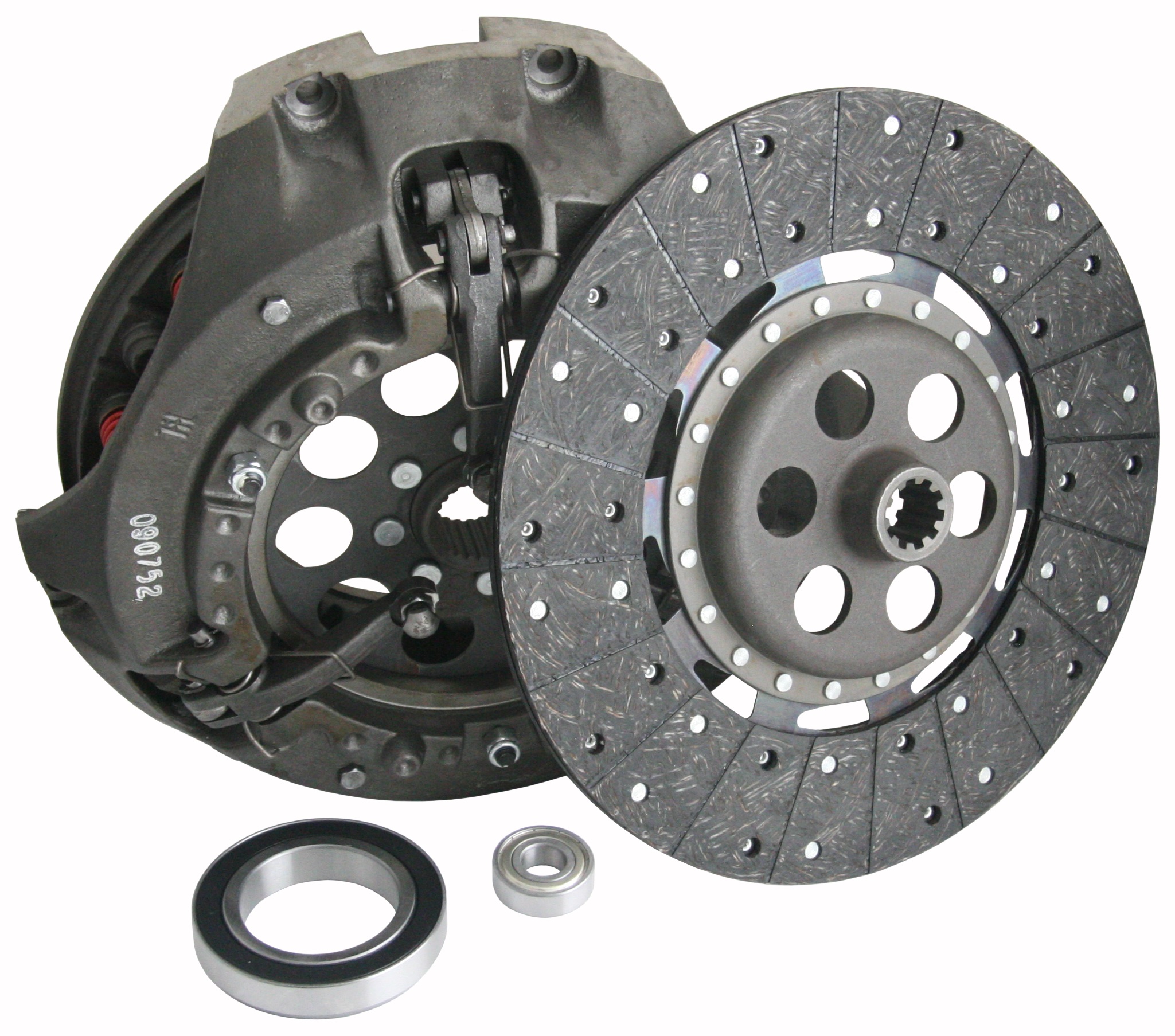 CLUTCH KIT - SPLIT TORQUE 13" 10 SPLINE