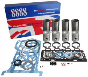 ENGINE KIT 265 4.236