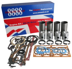 ENGINE KIT 165 CAST
