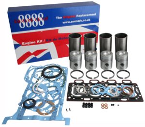 ENGINE KIT 165 4.212 EARLY