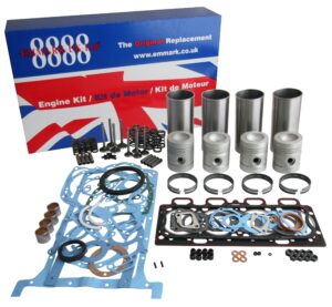 ENGINE KIT 4.236 + VALVE T