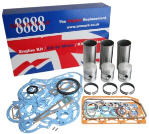 ENGINE KIT 35 A3.152 LIP S