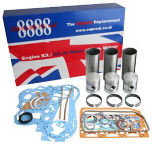 ENGINE KIT 35 A3.152 ROPE