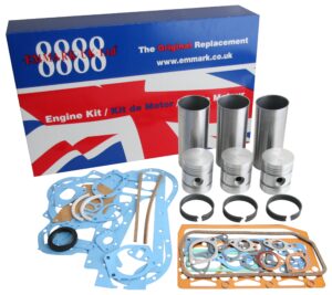 ENGINE KIT 35 A3.152 ROPE