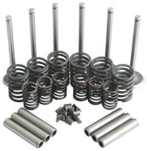 VALVE TRAIN KIT 135 35 DEG