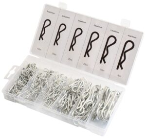 GRIP CLIP SELECTION BOX 150 PIE