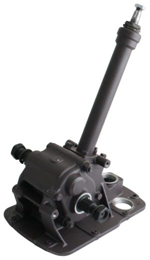 STEERING BOX ASSY