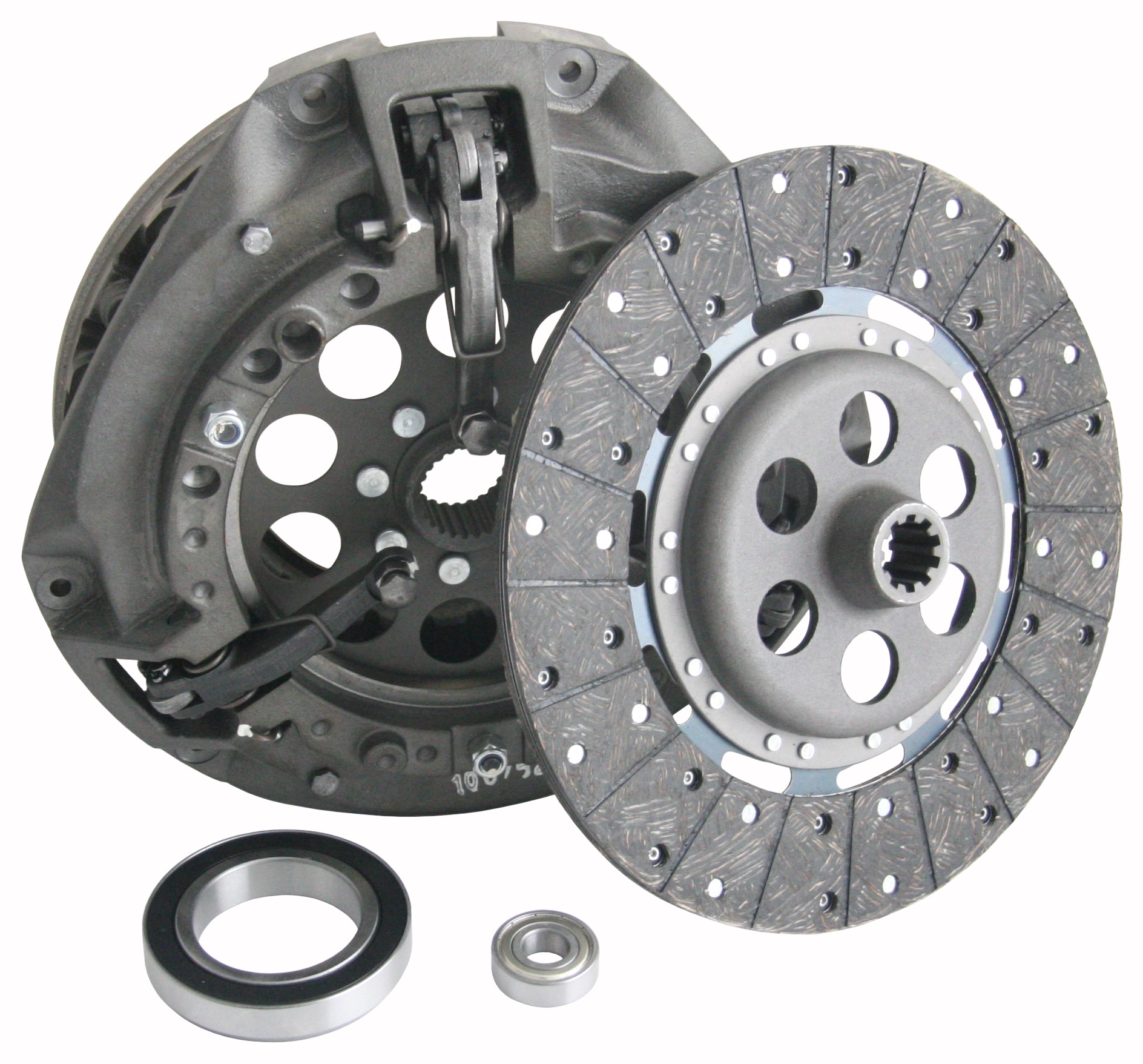 CLUTCH KIT - SPLIT TORQUE 12” 10 SPLINE