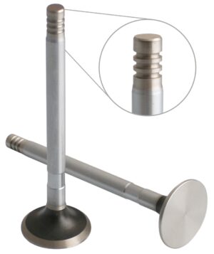 EXHAUST VALVE