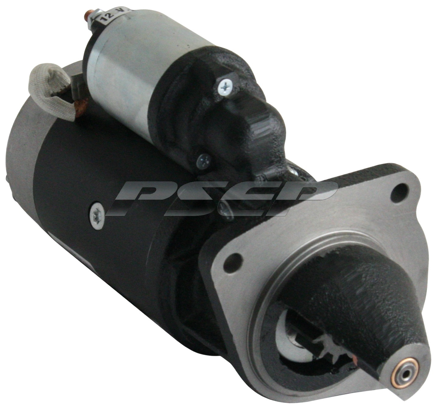 STARTER MOTOR 40 SERIES