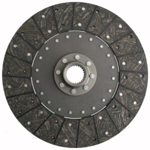 MAIN PLATE 13" 25 SPLINE