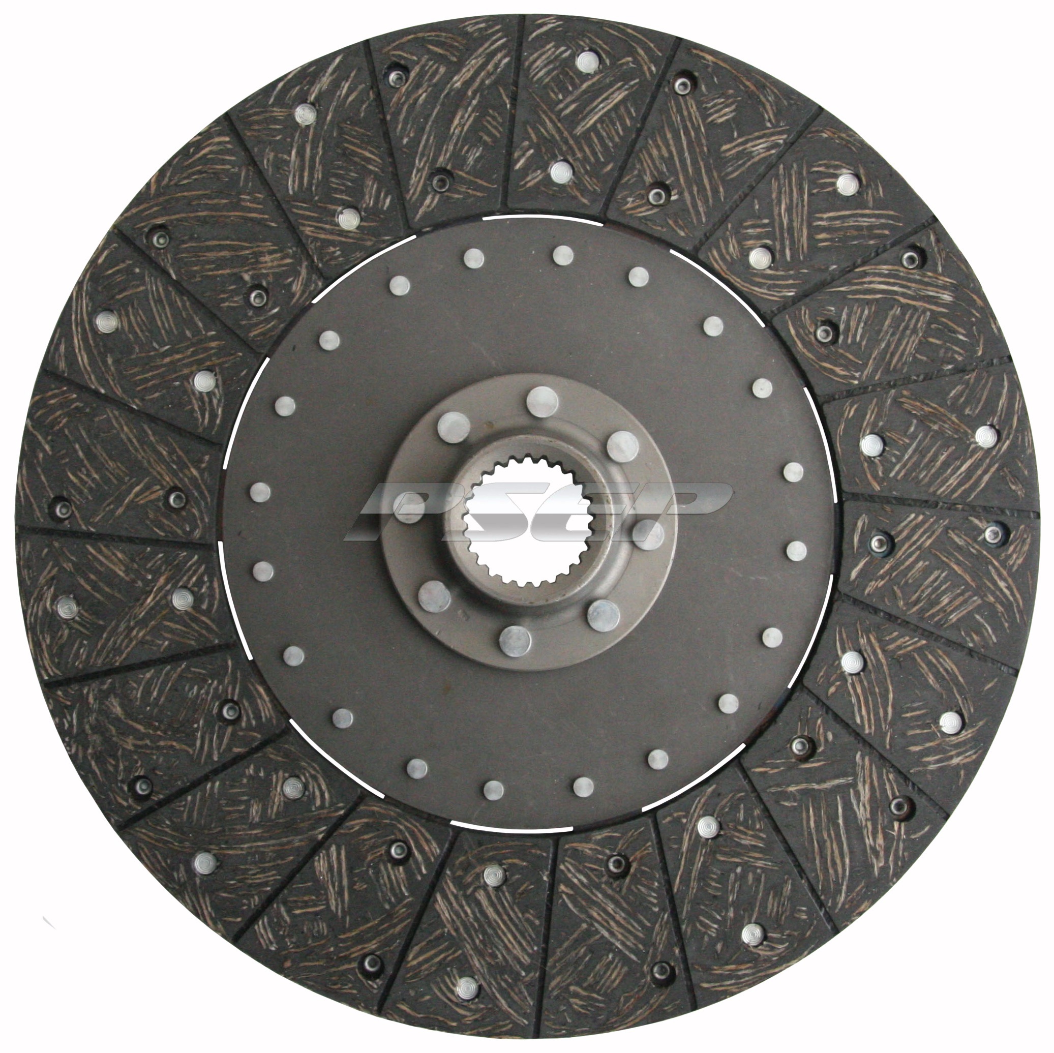 MAIN PLATE 13" 25 SPLINE
