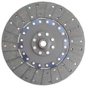 MAIN PLATE 13" 10 SPLINE