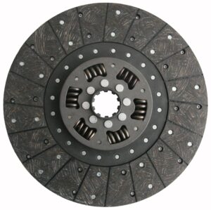 MAIN PLATE 13" 10 SPLINE
