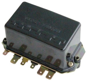 CONTROL BOX 22AMP