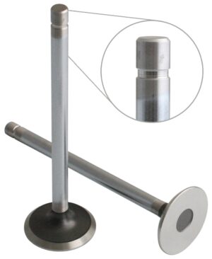 EXHAUST VALVE