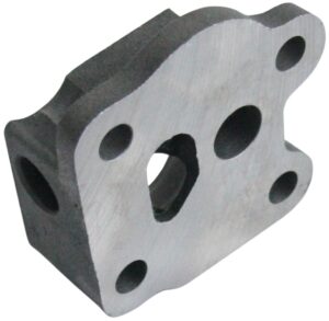 OIL PUMP COVER