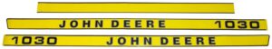 DECAL SET 1030