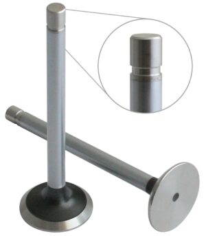 EXHAUST VALVE SINGLE GROOVE