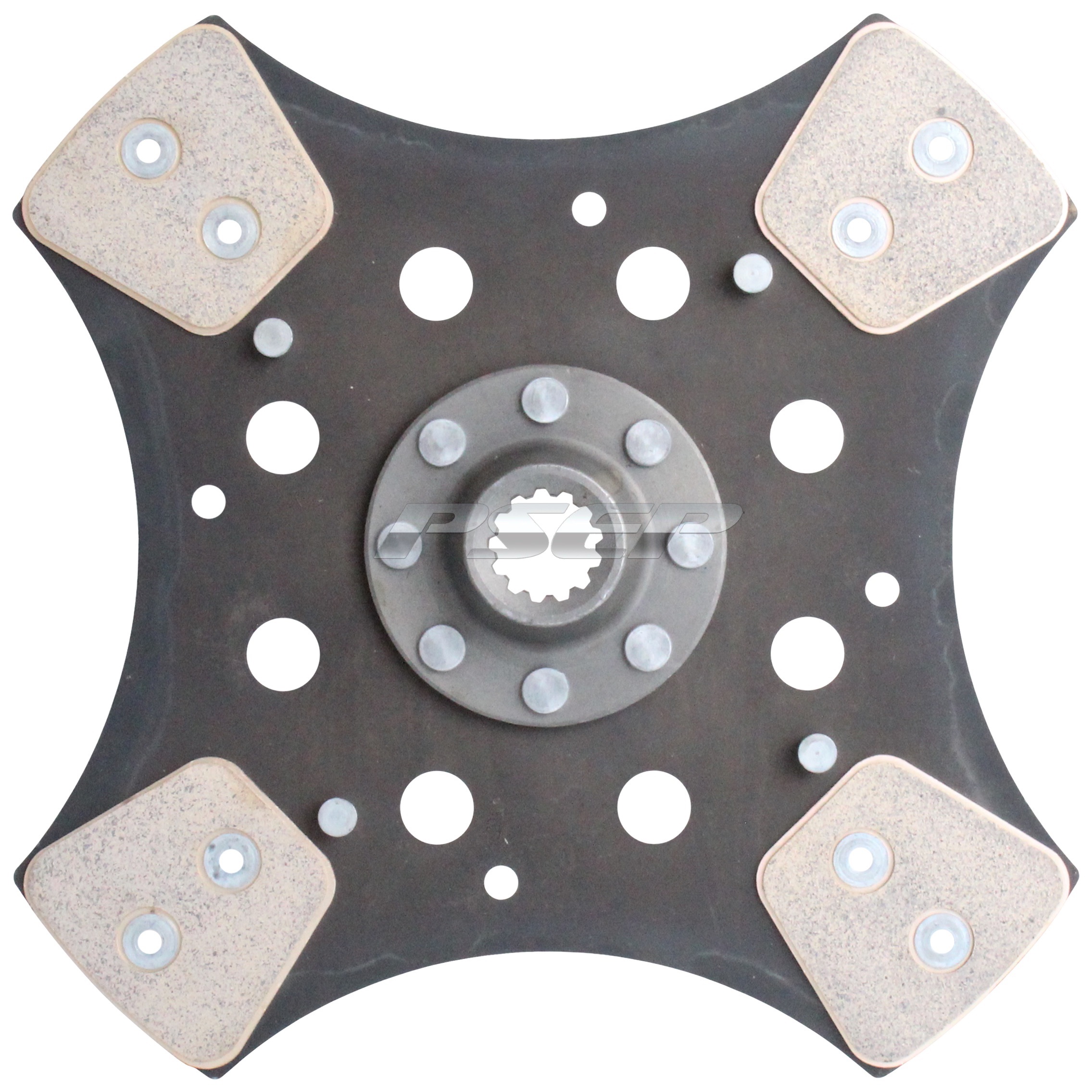 PTO PLATE 11" 13 SPLINE