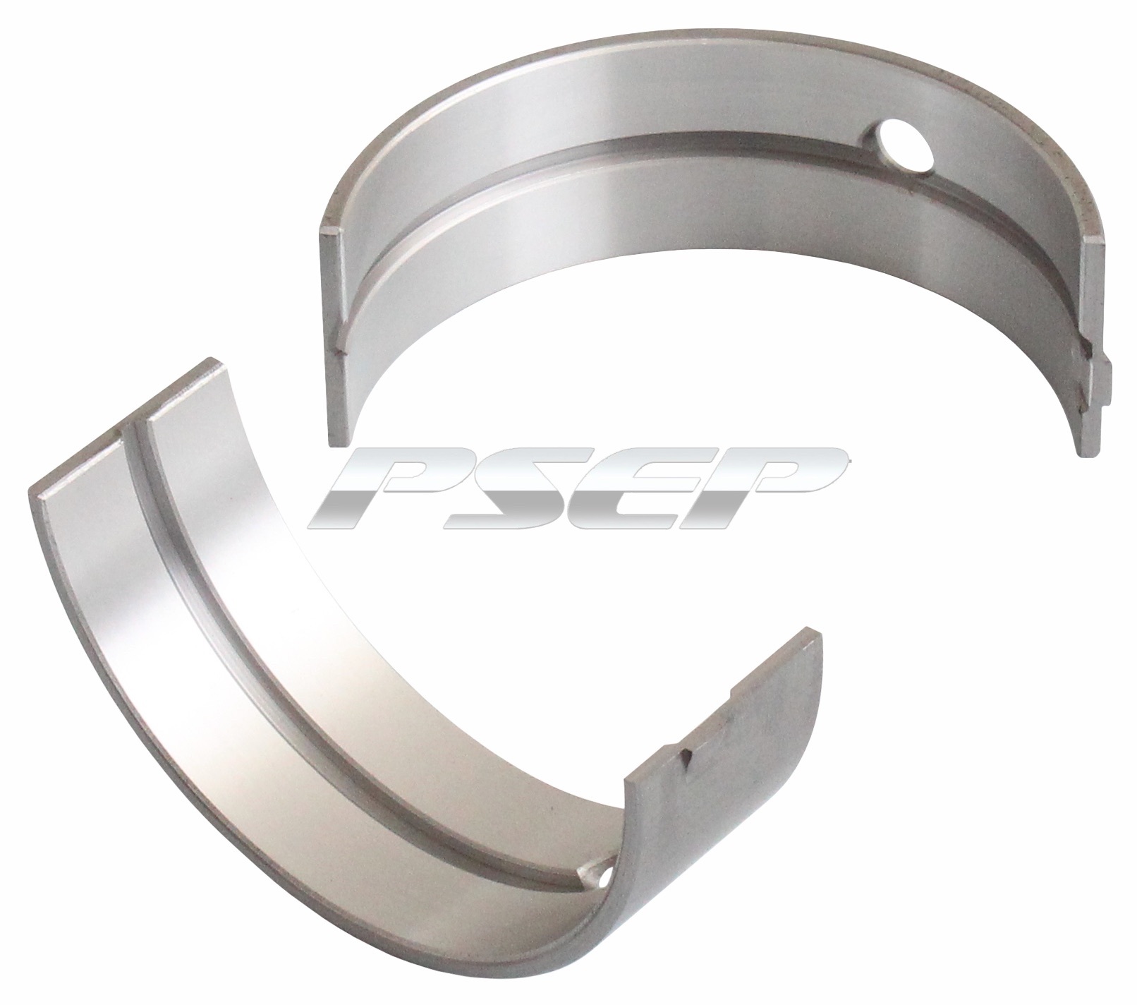 MAIN BRG SET & THRUST WASHERS - STD