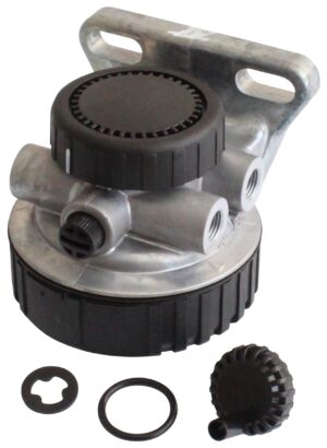 FUEL FILTER HEAD
