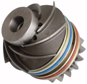 WATER PUMP