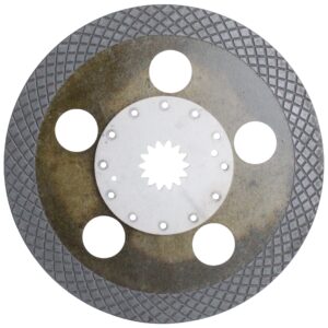 BRAKE DISC 14 SPLINE