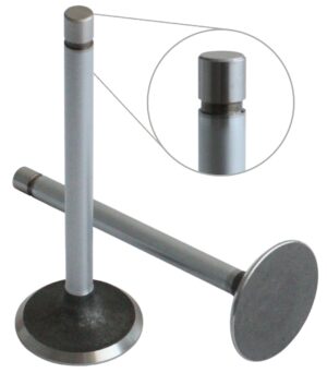 INLET VALVE SINGLE GROOVE