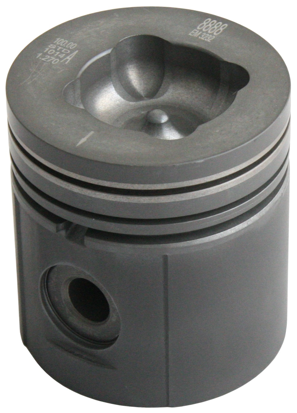 PISTON 35MM PIN