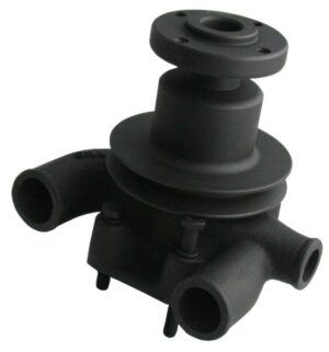 WATER PUMP 78MM FAN HUB