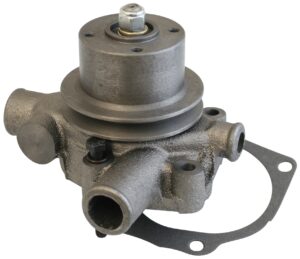 WATER PUMP WITH PULLEY