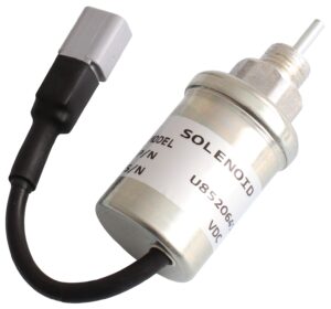 FUEL SOLENOID 24v