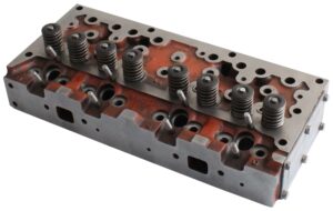 CYLINDER HEAD ASSY