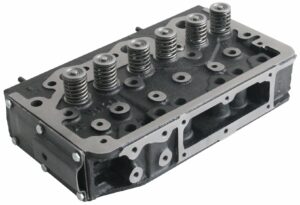 CYLINDER HEAD ASSY