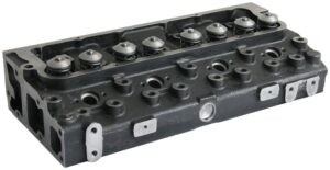 CYLINDER HEAD ASSY