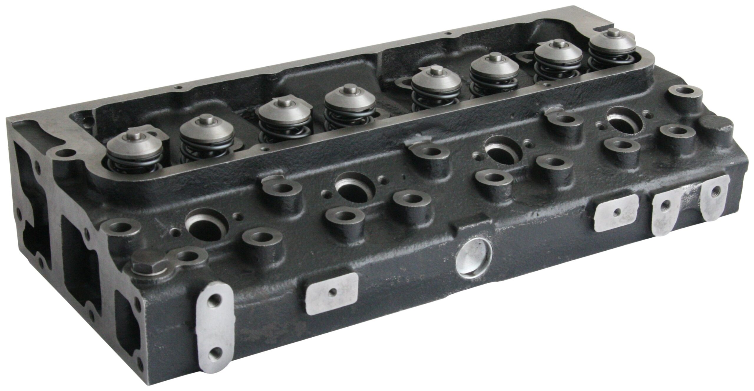 CYLINDER HEAD ASSY