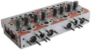 CYLINDER HEAD ASSY