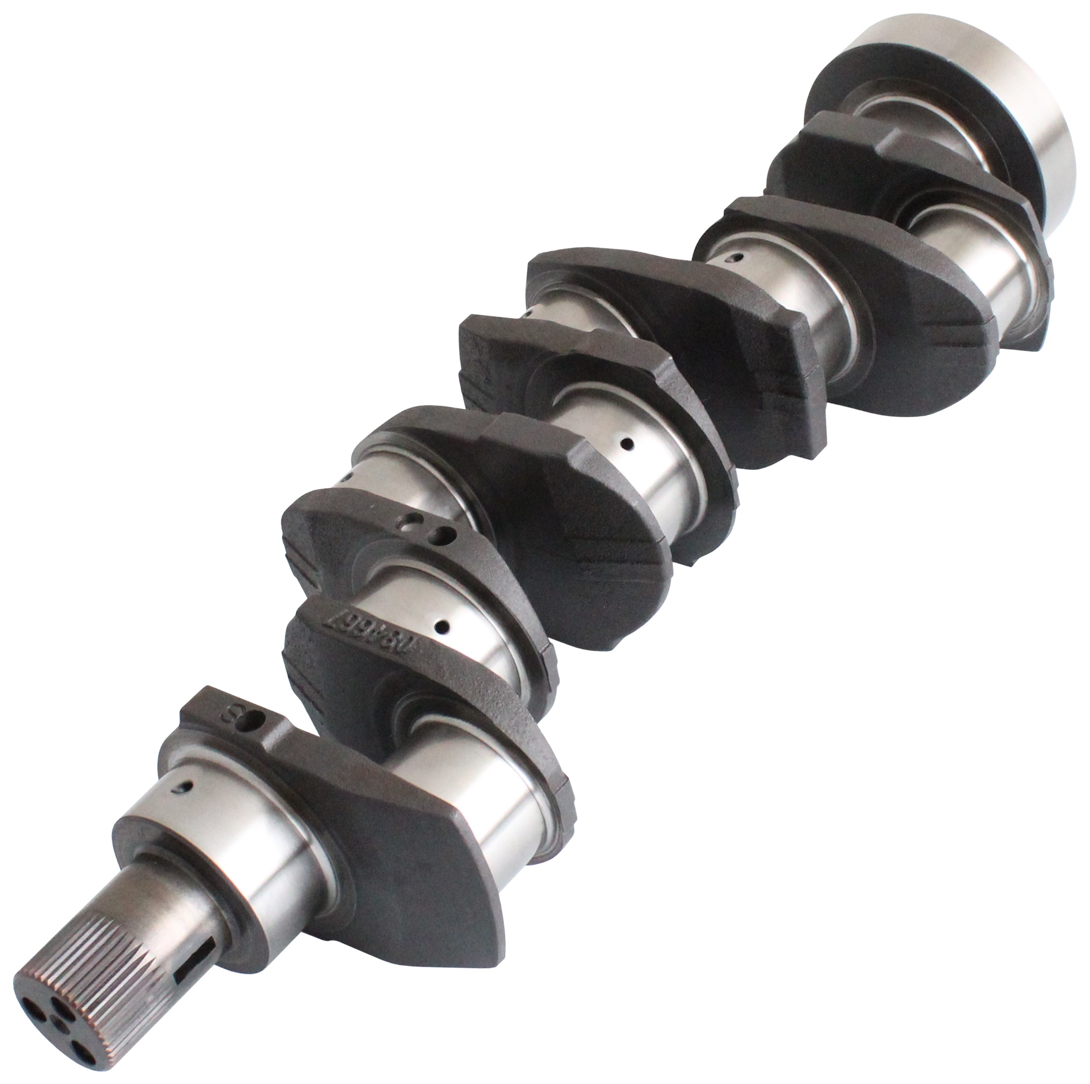 CRANKSHAFT ROPE SEAL