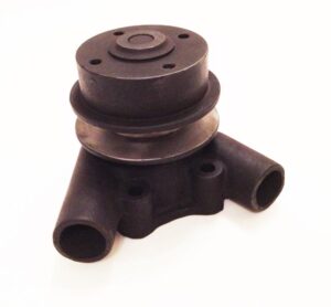 Perkins P3 Water Pump also used in TEA Engine Conversions fitted to agricultural and light commercial applications. Includes fitting Gasket.