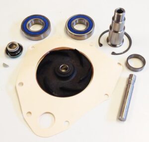 Perkins Water Pump Repair Kit U7LW0082, U7LW0062, 68364 to suit Massey Ferguson 760, 860, 865, 1155, 2745 applications fitted with Perkins V8.510, V8.540 engines.