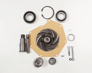 Perkins Water Pump Repair Kit U7LW0064